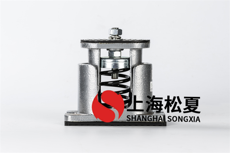 阻尼彈簧減振器可以降低盤管風(fēng)機(jī)的噪音